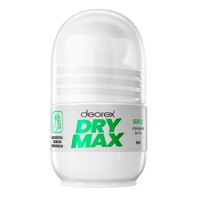 DEOREX Deorex Drymax Gentle Antiperspirant 30ml