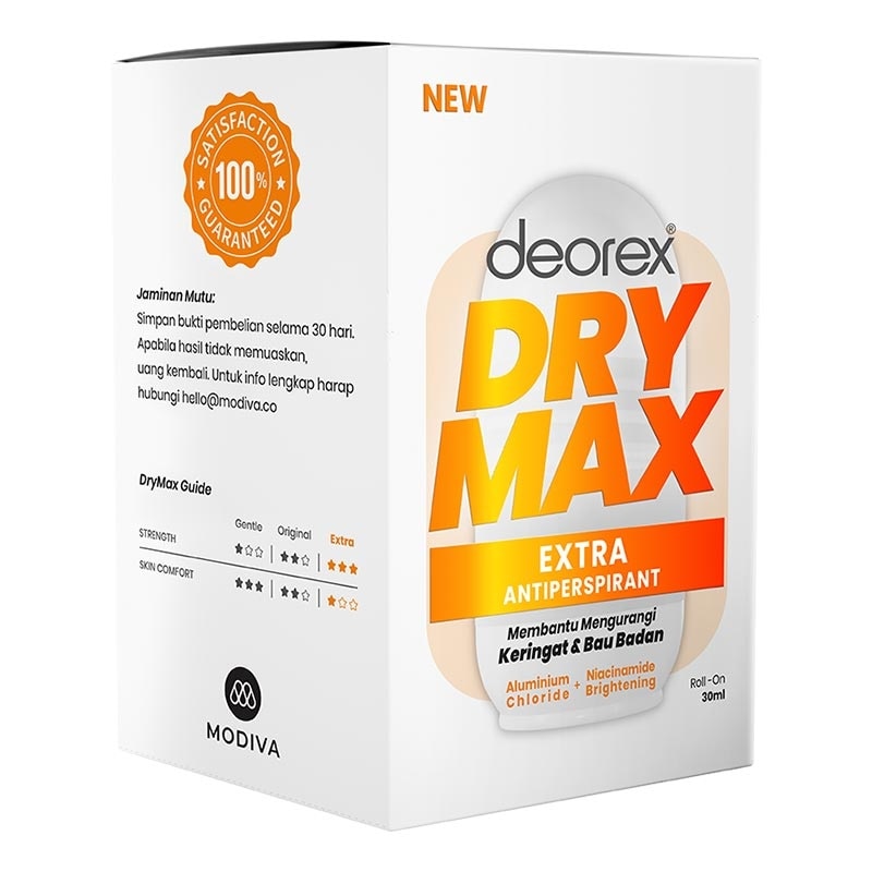 Deorex Drymax Extra Antiperspirant 30ml