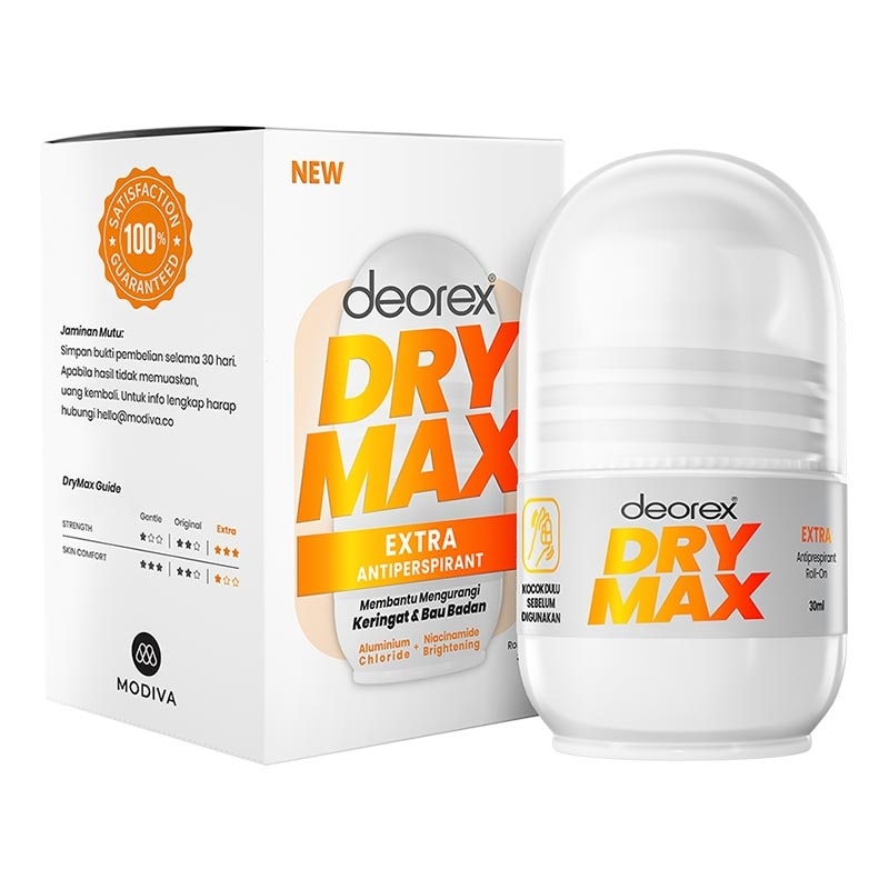 Deorex Drymax Extra Antiperspirant 30ml