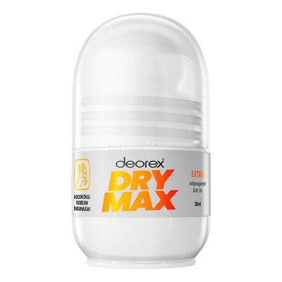 DEOREX Deorex Drymax Extra Antiperspirant 30ml