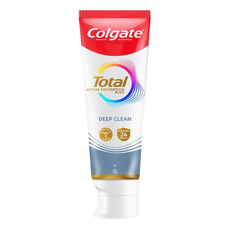 Colgate Total Deep Clean Toothpaste 150g - Pasta Gigi