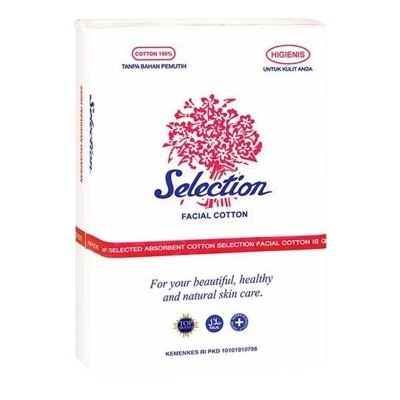 Selection Facial Cotton 50g