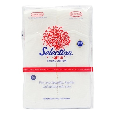 Selection Facial Cotton 75Gr