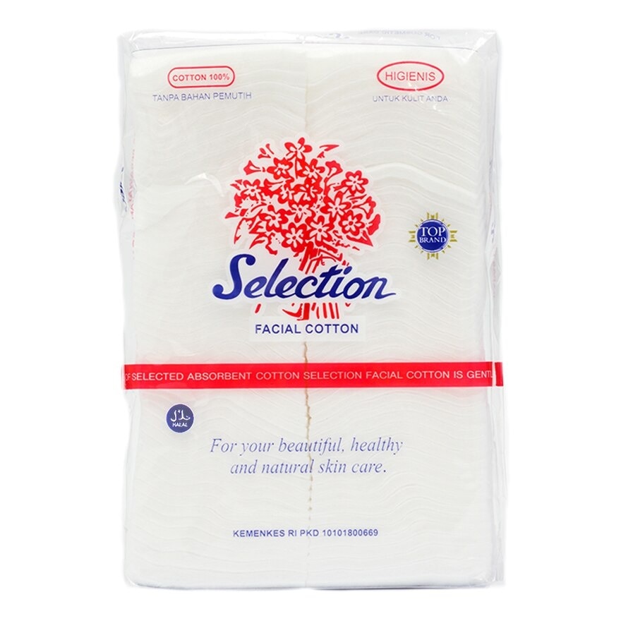 Facial Cotton 75Gr