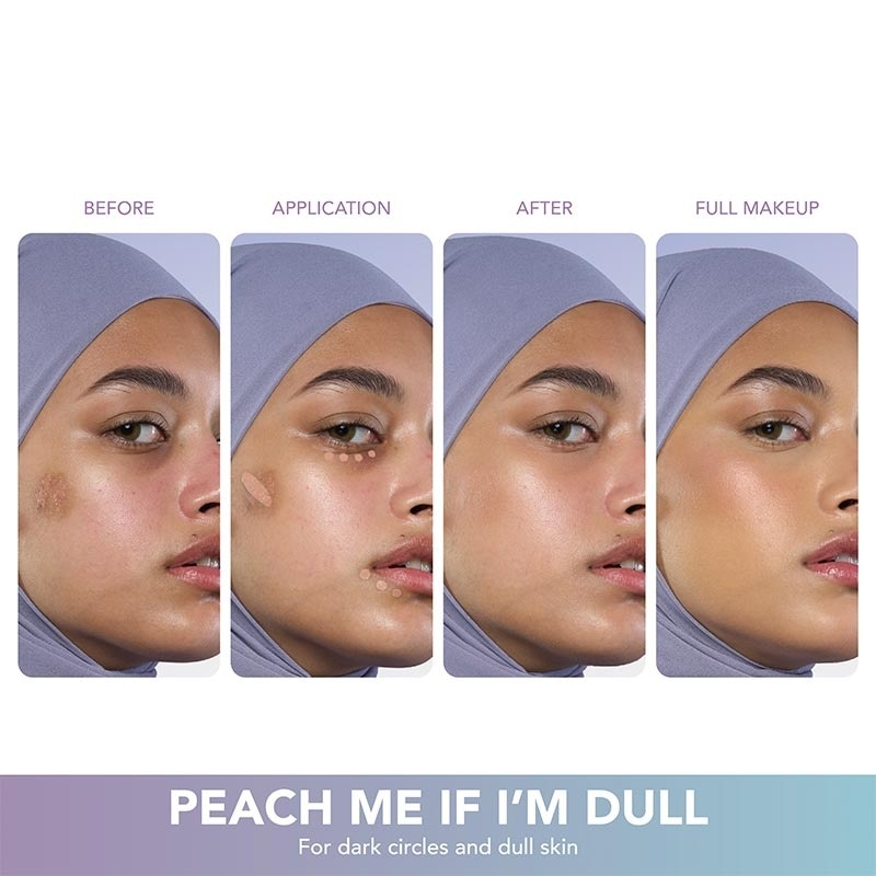 Mother of Pearl C.M.I.I.W Skin Corrector Peach Me If I'm Dull 3.5g