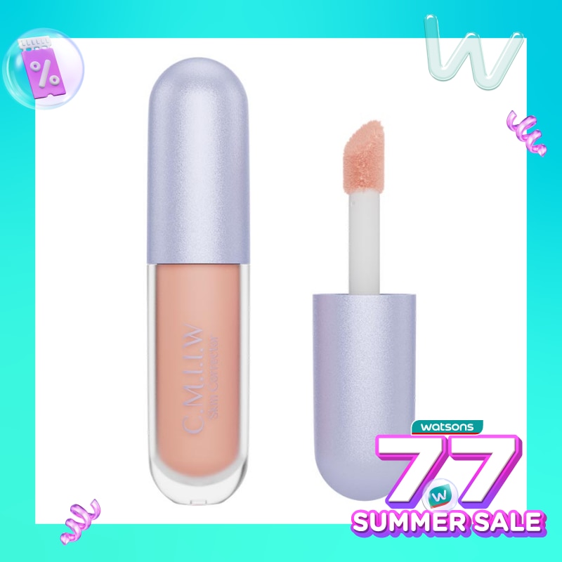 Mother of Pearl C.M.I.I.W Skin Corrector Peach Me If I'm Dull 3.5g