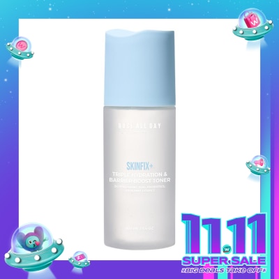 ROSE ALL DAY Rose All Day SKINFIX+ Triple Hydration & Barrier Boost Toner 100ml