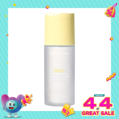 ROSE ALL DAY - Rose All Day SKINFIX+ Brightening & Dark Spot Toner 100ml