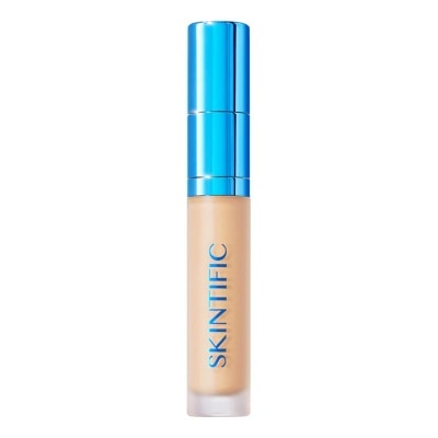 SKINTIFIC Skintific Cover Perfect Serum Concealer 03W Warm Almond 5ml