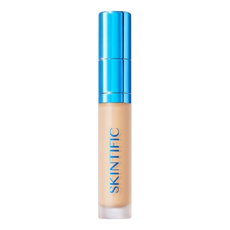 Skintific Cover Perfect Serum Concealer 03W Warm Almond 5ml