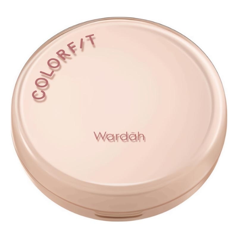 Wardah Colorfit Perfect Glow Cushion 21C Shell