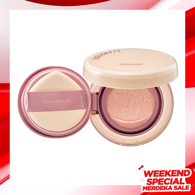 WARDAH Wardah Colorfit Perfect Glow Cushion 21C Shell 15g