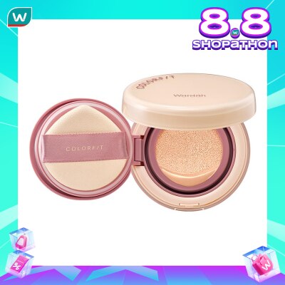 WARDAH Wardah Colorfit Perfect Glow Cushion 21W Linen 15g