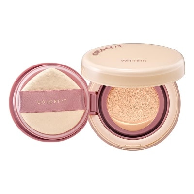 WARDAH Wardah Colorfit Perfect Glow Cushion 21W Linen