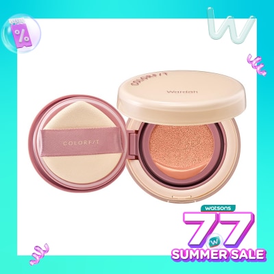 WARDAH Wardah Colorfit Perfect Glow Cushion 31C Parfait