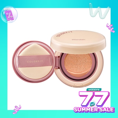 WARDAH Wardah Colorfit Perfect Glow Cushion 31W Crème Beige