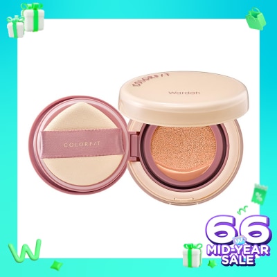 WARDAH Wardah Colorfit Perfect Glow Cushion 31W Crème Beige