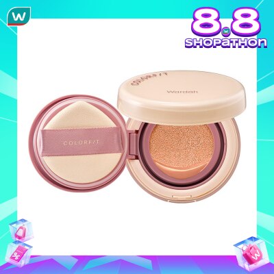 WARDAH Wardah Colorfit Perfect Glow Cushion 31W Crème Beige 15g