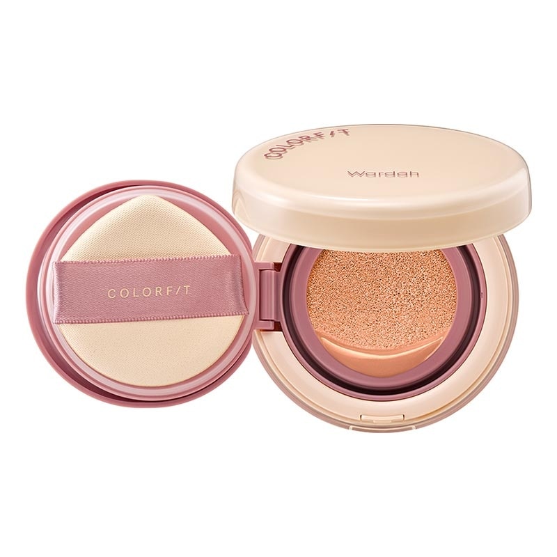 Wardah Colorfit Perfect Glow Cushion 31W Crème Beige