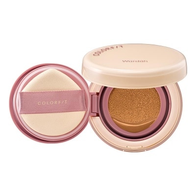 WARDAH Wardah Colorfit Perfect Glow Cushion 41W Olive Sand