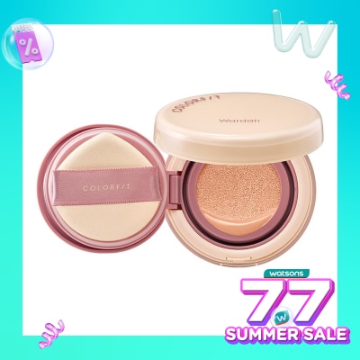 WARDAH Wardah Colorfit Perfect Glow Cushion 34W Honey