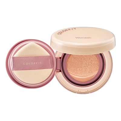WARDAH Wardah Colorfit Perfect Glow Cushion 34W Honey