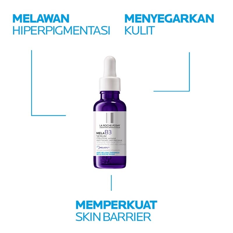[LIMITED TIME OFFER] La Roche Posay Mela B3 Serum Free Acne Fighter Kit