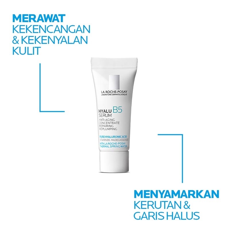 [Buy 1 Get 3] Cicaplast Baume 100ml Free Hyalu B5 Serum 3ml (x2) & Effaclar Foaming Gel 15ml