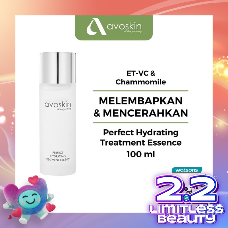 Avoskin Perfect Hydrating Treatment Essence 100ml