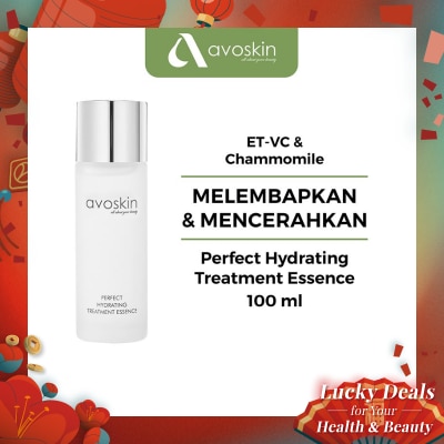 AVOSKIN Avoskin Perfect Hydrating Treatment Essence 100ml