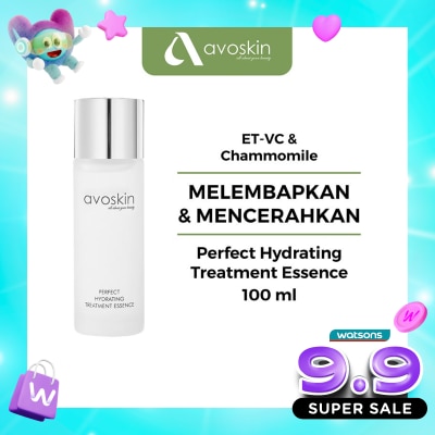 AVOSKIN - Avoskin Perfect Hydrating Treatment Essence 100ml image