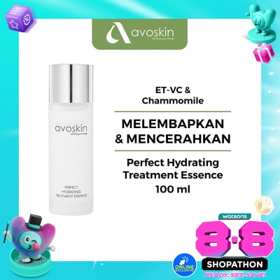 AVOSKIN - Avoskin Perfect Hydrating Treatment Essence 100ml image