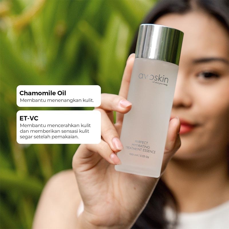 Avoskin Perfect Hydrating Treatment Essence 100ml