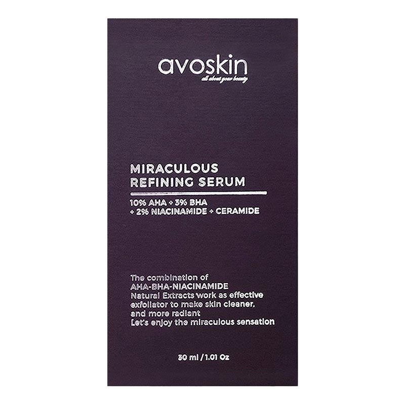 Avoskin Miraculous Refining Serum 30ml