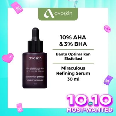AVOSKIN Avoskin Miraculous Refining Serum 30ml
