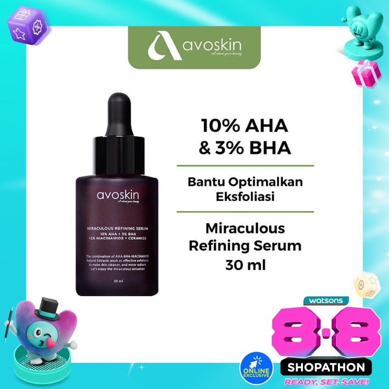 Avoskin Miraculous Refining Serum 30ml image