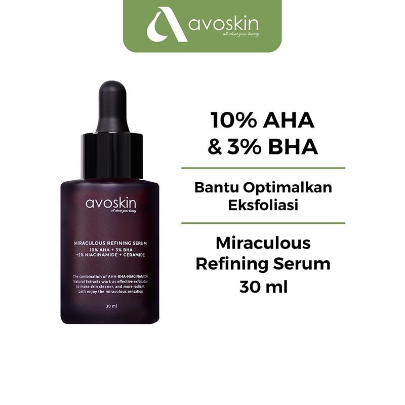 Avoskin Miraculous Refining Serum 30ml