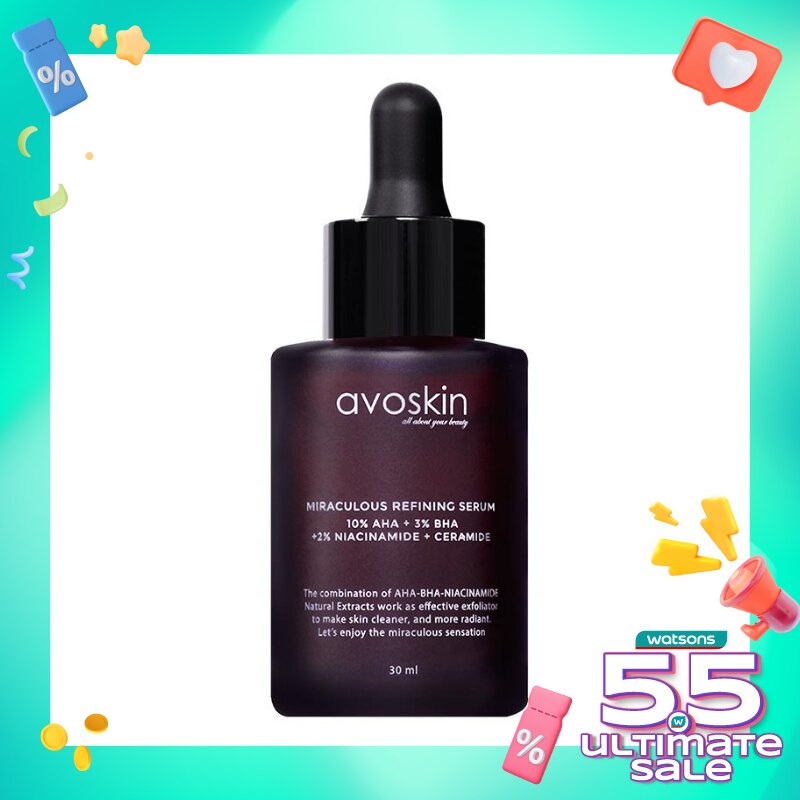 Avoskin Miraculous Refining Serum 30ml