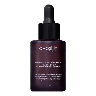 AVOSKIN Avoskin Miraculous Refining Serum 30ml