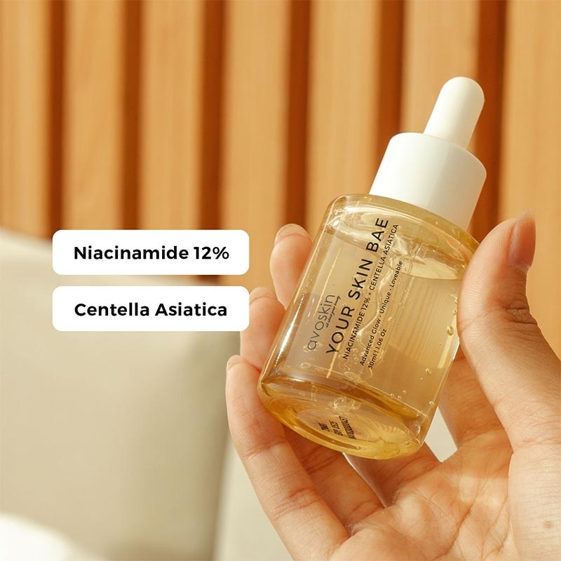 Avoskin Your Skin Bae Niacinamide 12% + Centella Serum 30ml