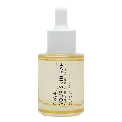 AVOSKIN Avoskin Your Skin Bae Serum Niacinamide 12% + Centella Asiatica 30ml