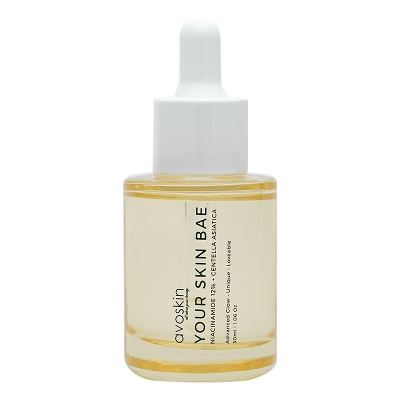 Avoskin Your Skin Bae Serum Niacinamide 12% + Centella Asiatica 30ml