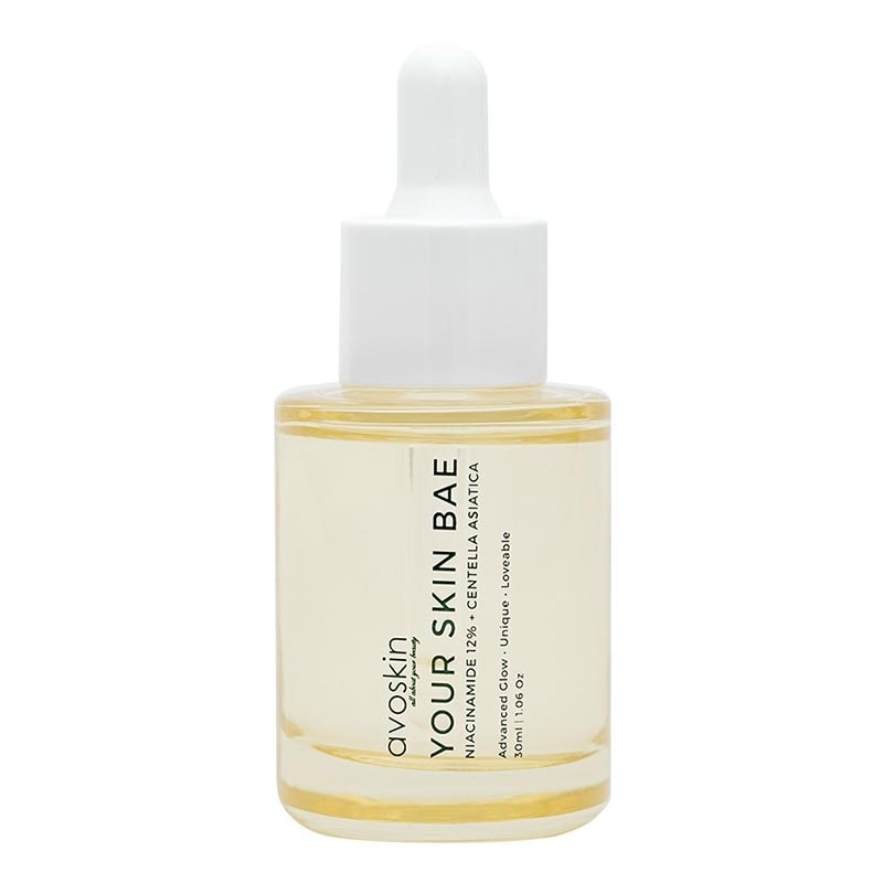 Avoskin Your Skin Bae Niacinamide 12% + Centella Serum 30ml