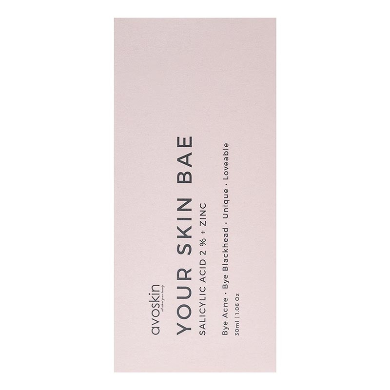 Avoskin Your Skin Bae Salicylic Acid Serum 30ml