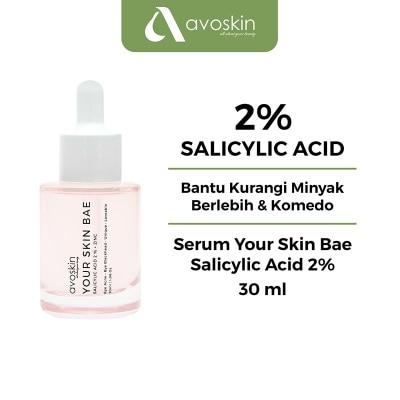 AVOSKIN Avoskin Your Skin Bae Salicylic Acid Serum 30ml