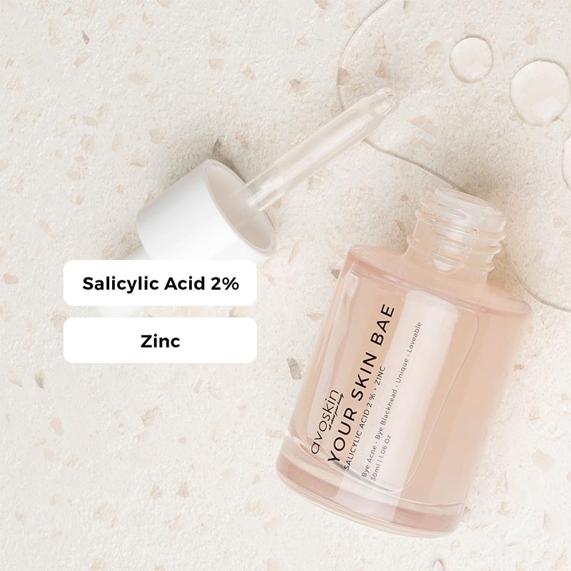 Avoskin Your Skin Bae Salicylic Acid Serum 30ml