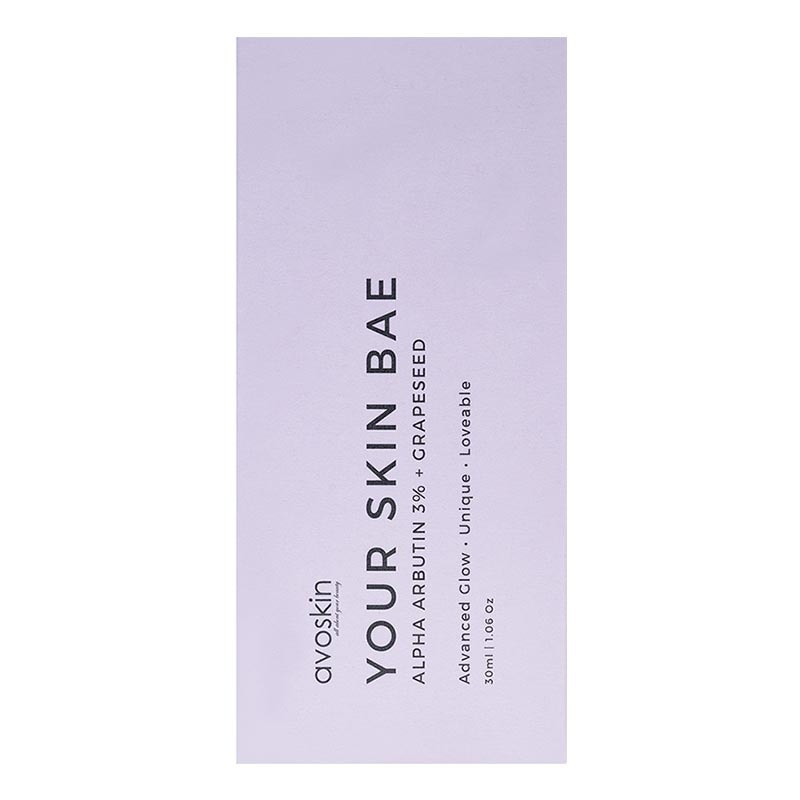 Avoskin Your Skin Bae Alpha Arbutin Serum 30ml