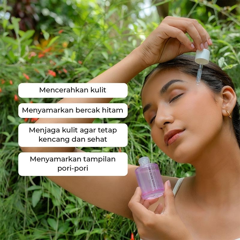 Avoskin Your Skin Bae Alpha Arbutin Serum 30ml