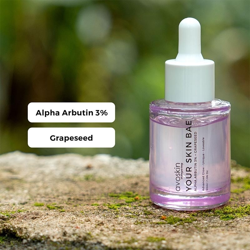 Avoskin Your Skin Bae Alpha Arbutin Serum 30ml