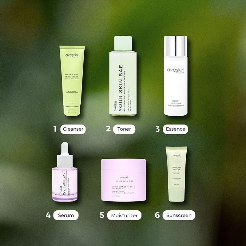 Avoskin Your Skin Bae Alpha Arbutin Serum 30ml